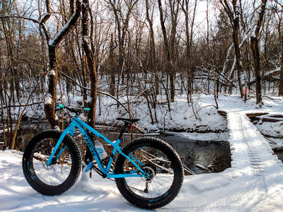 Bertram Lakes Singletrack Trail