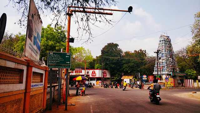 Arulmigu Park Sri Murugan Temple