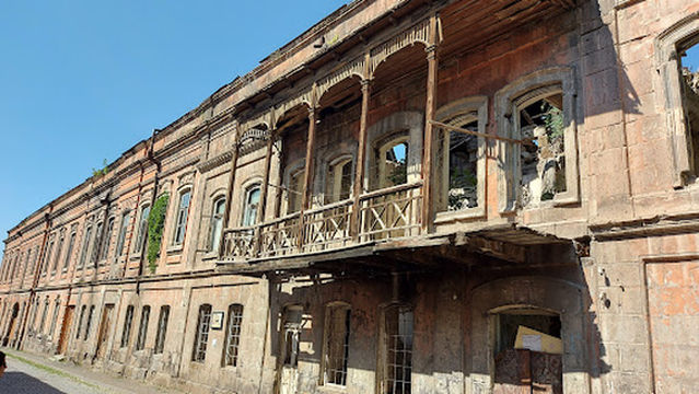 The Balcony from "Tango of my childhood"