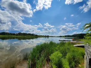 Briar Creek Lake Park