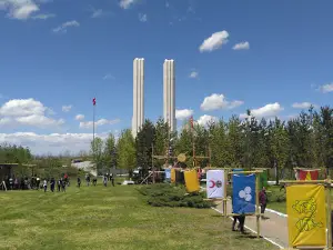 August 26, 1071 Malazgirt Victory Monument