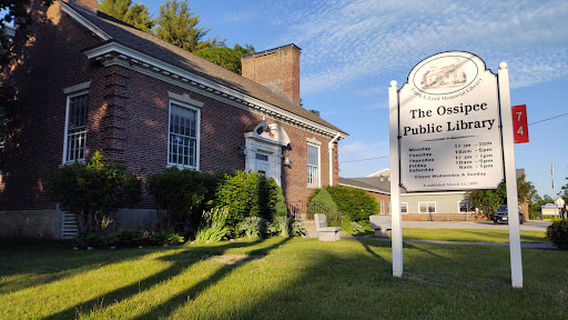 Ossipee Public Library