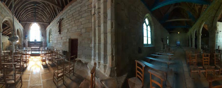 chapelle Saint-Laurent et Notre-Dame de Bonne Nouvelle