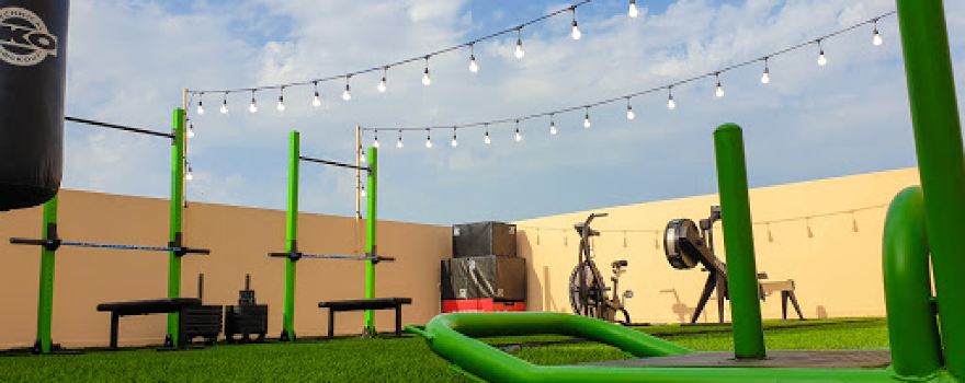 Boot Camp Gym | بوت كامب جيم