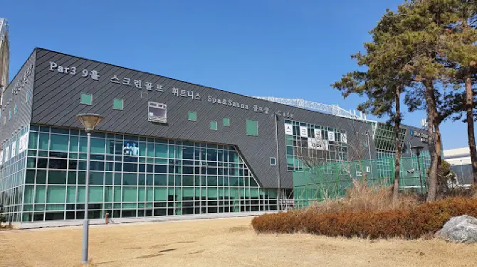 Songdo Blue Ocean Golf Club