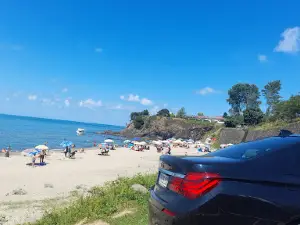 Beygir Kumu Plajı