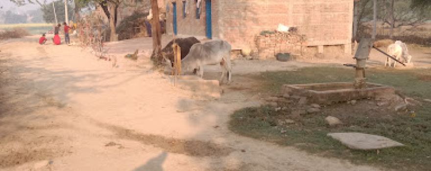Khaparahai Babu ki samadhi