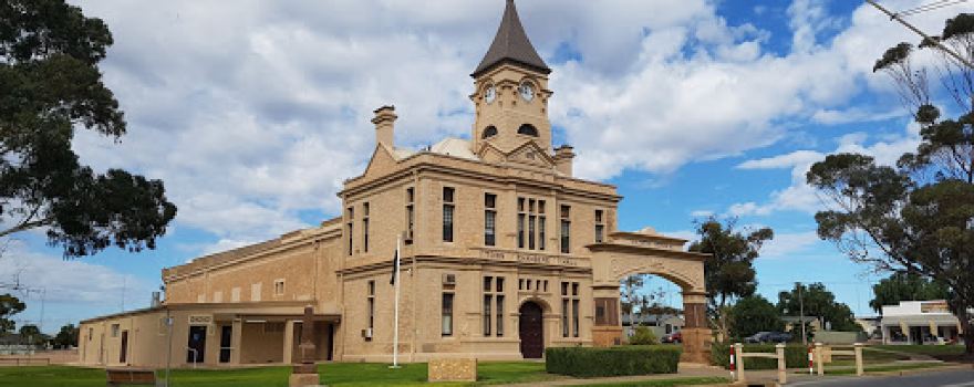 Wallaroo Adventure Playground