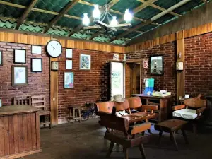 Museo del Café (Cafetería Cafen)