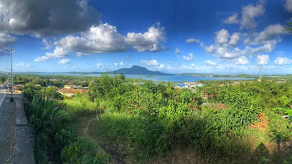 Tacloban City Viewpoint