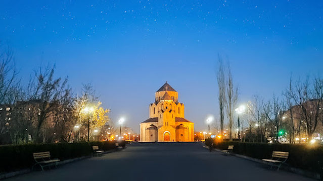 St. Erordutyun Church