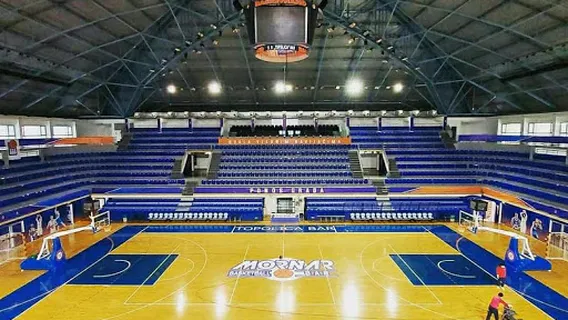 Topolica Sports Hall