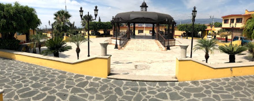Centro de San Juan Texcalpan