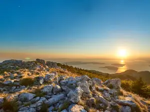 Zavižan - Balinovac - Zavižanska Kosa