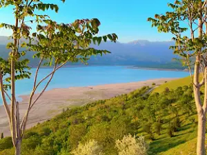 Charvak Vodokhranilishche(View point)