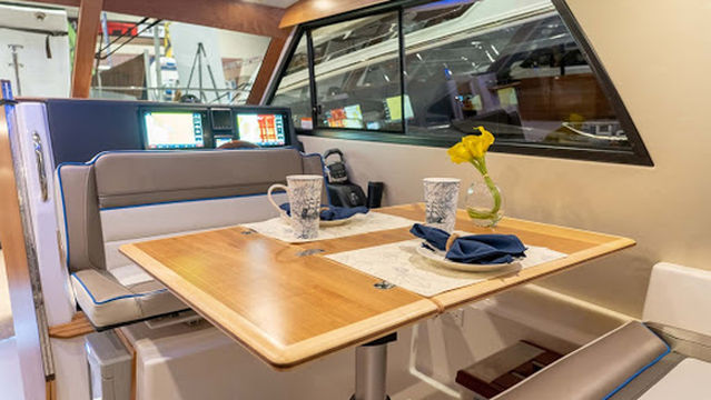 Maine Coast Cruising