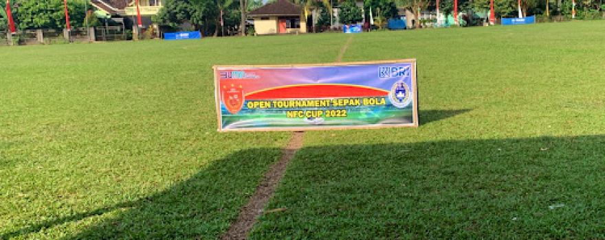 Lapangan Bola Wonodadi Nambah Rejo