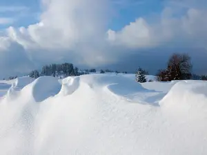 Ski Oravská Lesná