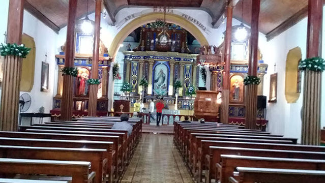 Basílica de El Viejo Park