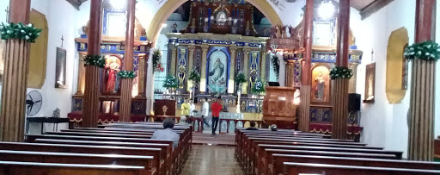 Basílica de El Viejo Park