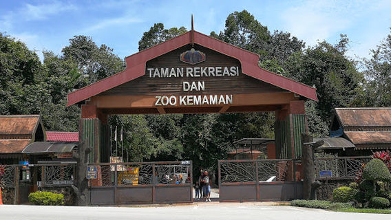 Kemaman Zoo & Recreation Park