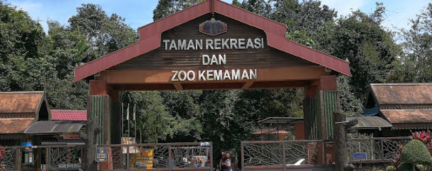 Kemaman Zoo & Recreation Park