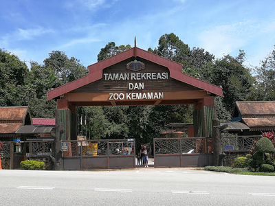 Kemaman Zoo & Recreation Park