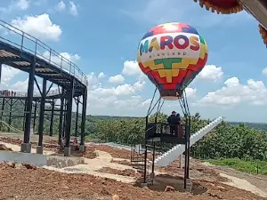 Maros Highland