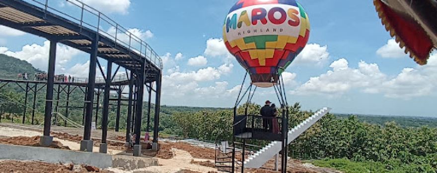 Maros Highland