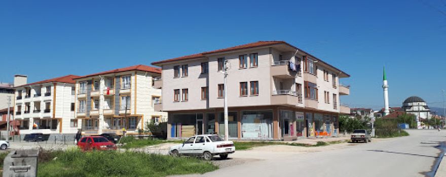 Mehmet Akif Cami