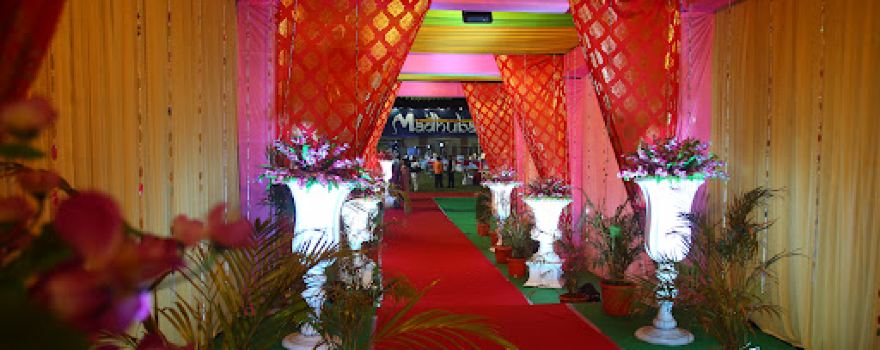 Madhuban Garden