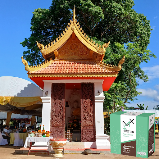 ວັດໂນນສະຫວ່າງ Nonsavang Temple