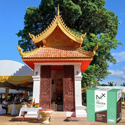 ວັດໂນນສະຫວ່າງ Nonsavang Temple