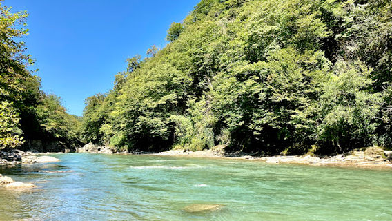 Sulfur Spring Nokalakevi