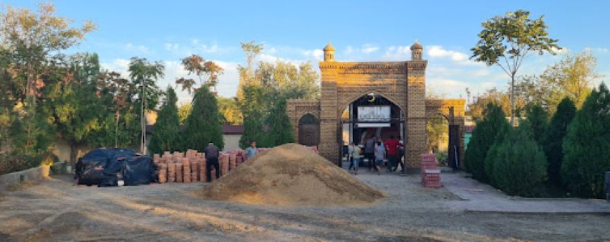 Abul Marjon Jome Masjidi