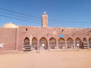 Amanat Mosque