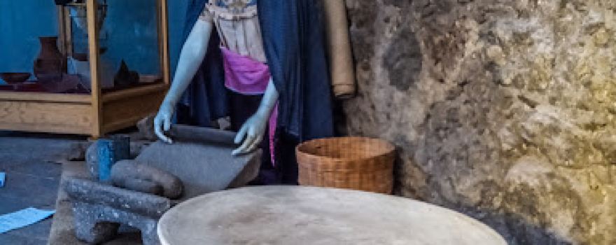 Museo Comunitario de Ixtenco, Casa de la Cultura Yumhu