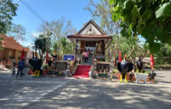 พิพิธภัณฑ์หอยหิน 150 ล้านปีและไดโนเสาร์โนนทัน