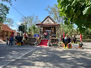 150 Million Year Old Stone Shell Museum in Nongbua Lamphu Province
