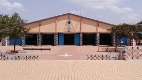 Église Notre Dame Kologh Naba