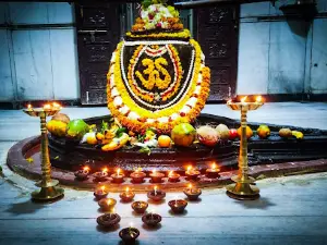 Bhikaram Maharaj Mandir,ashta