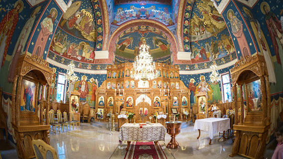 Biserica Sf. Gheorghe