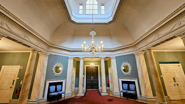 National Trust - Bath Assembly Rooms