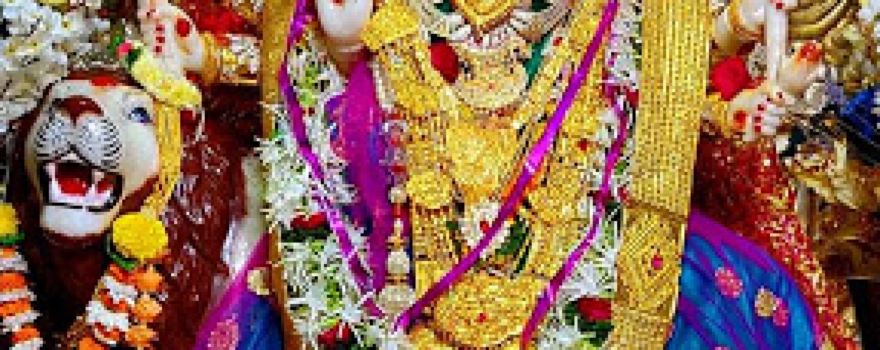 Balkhandi Mata Temple Jaray