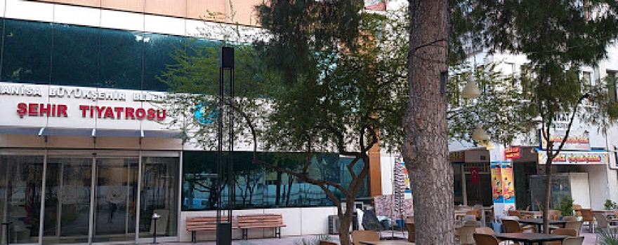 Manisa Belediyesi Şehir Tiyatrosu Salonu