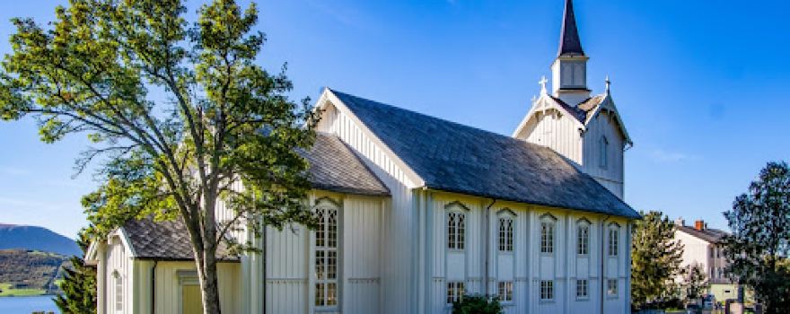 kvæfjord church