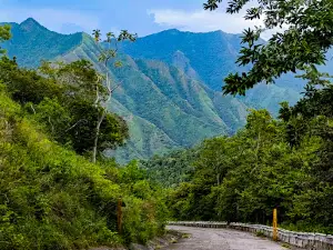 Mirador El Alto del Naranjo