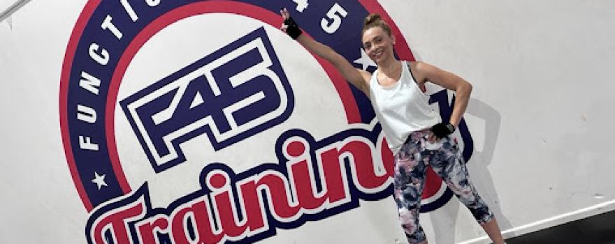 F45 Training Wakerley