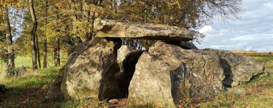 Dolmen de l'étiau