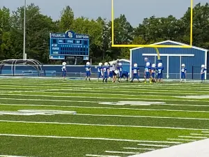 James "Shadetree" Mathews Stadium